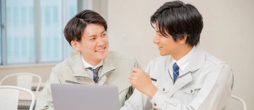 安心できる指導環境/資格支援